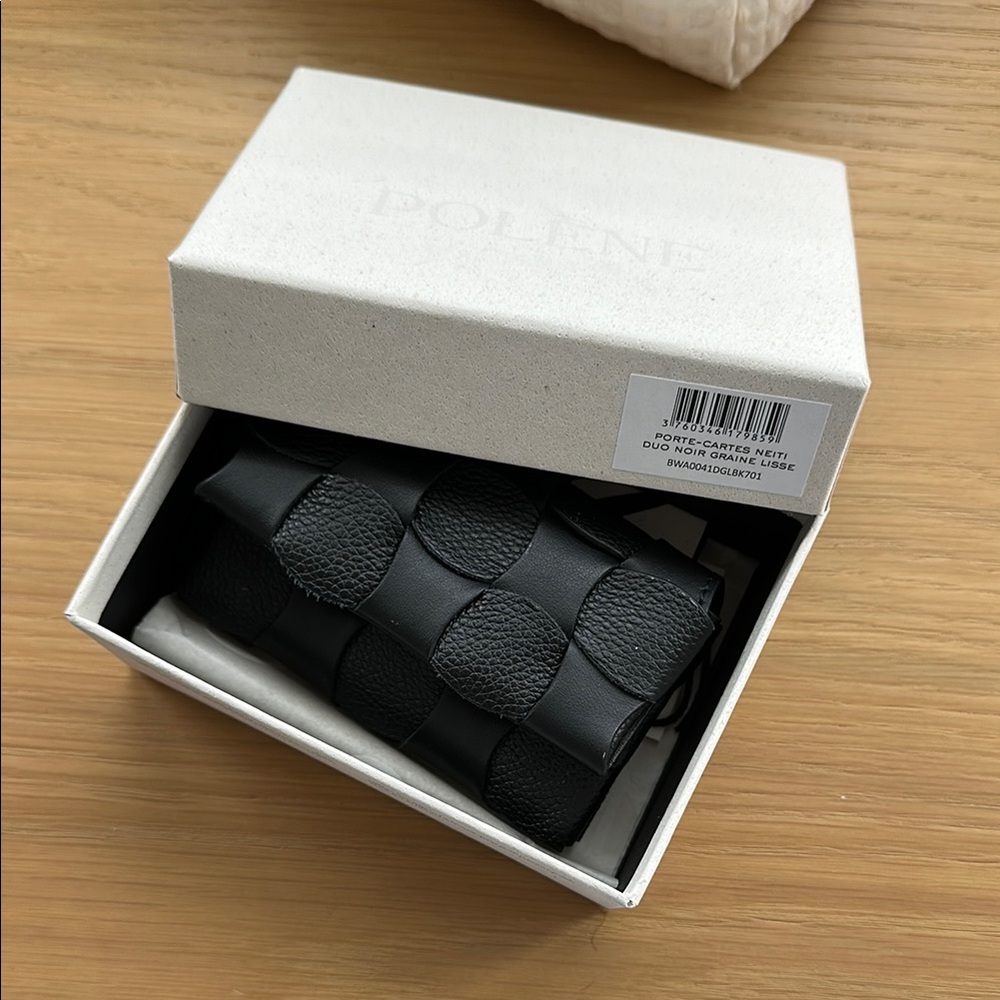 Polène NETI Card Holder